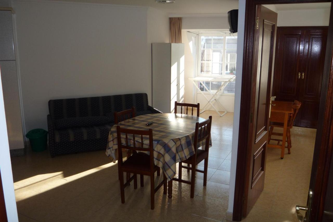 Pension Rey Ла-Исла-де-Ароса Экстерьер фото